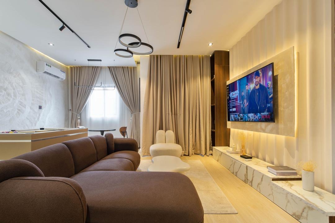 Luxury 2 Bedroom Apartment