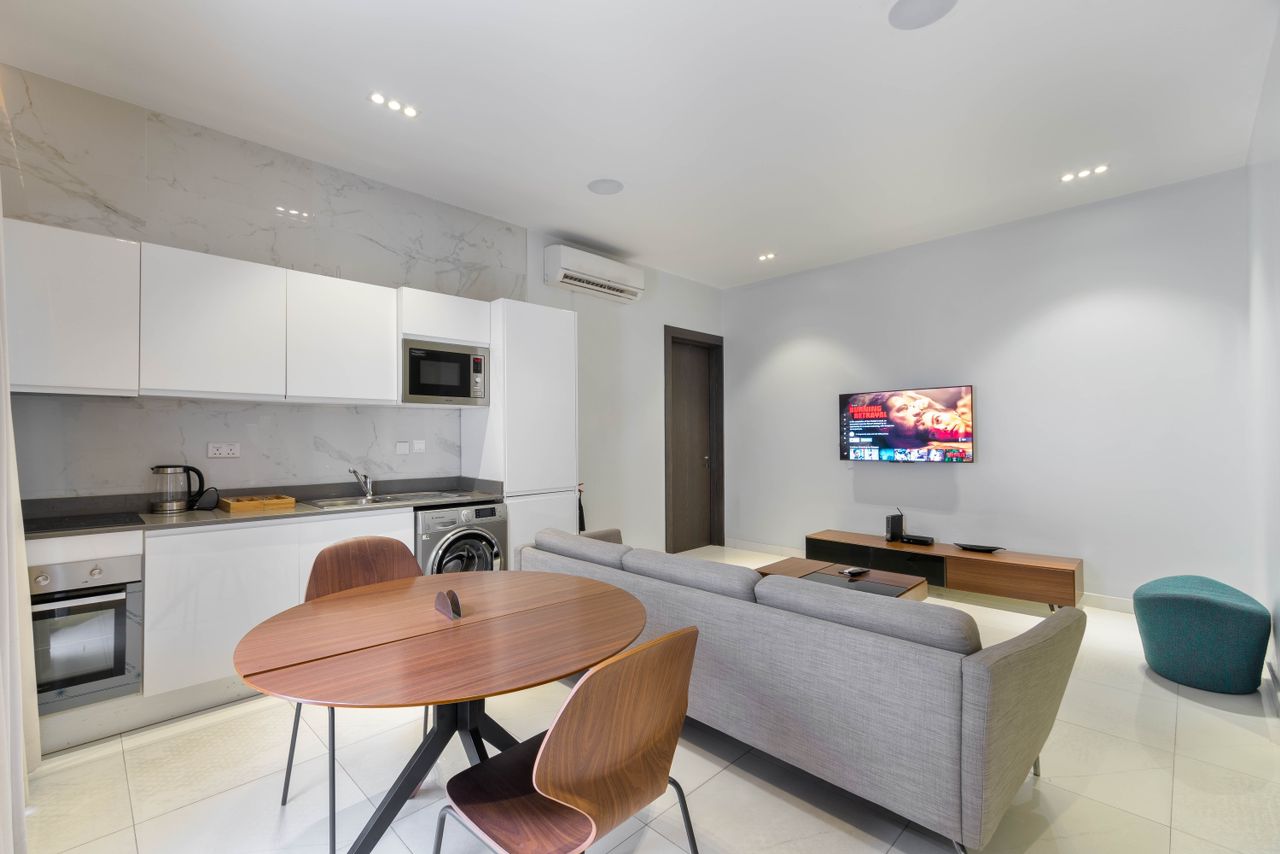 Cozy 1 bedroom apartment