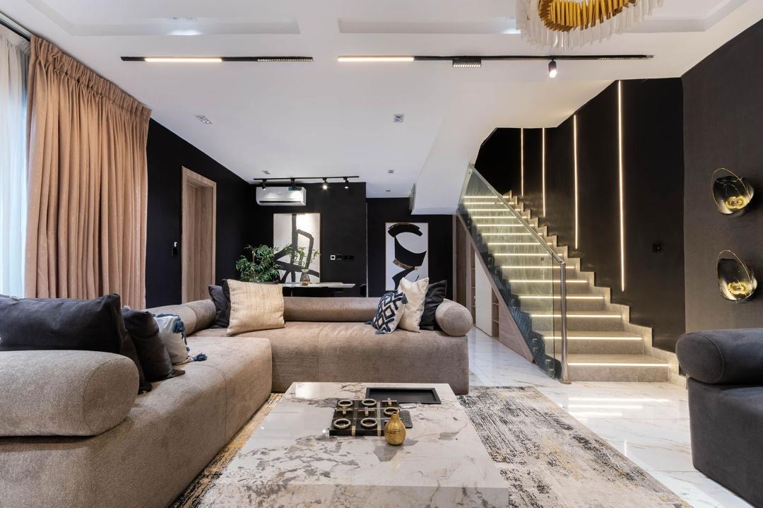 Exquisite 2-Bedroom Penthouse (Noir Skyline).