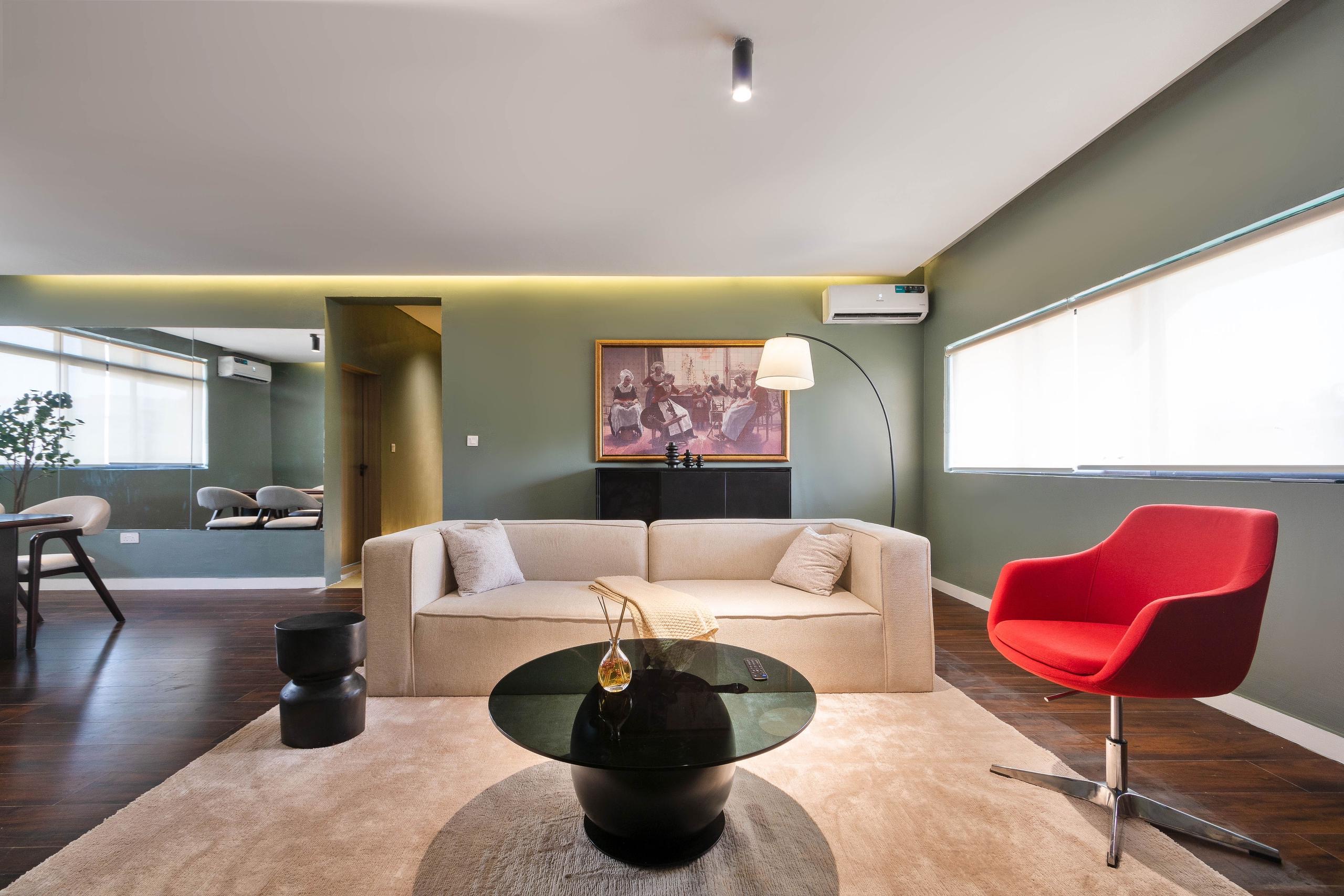 CASANOVA: Dazzling 2/3 Bedroom Apartment