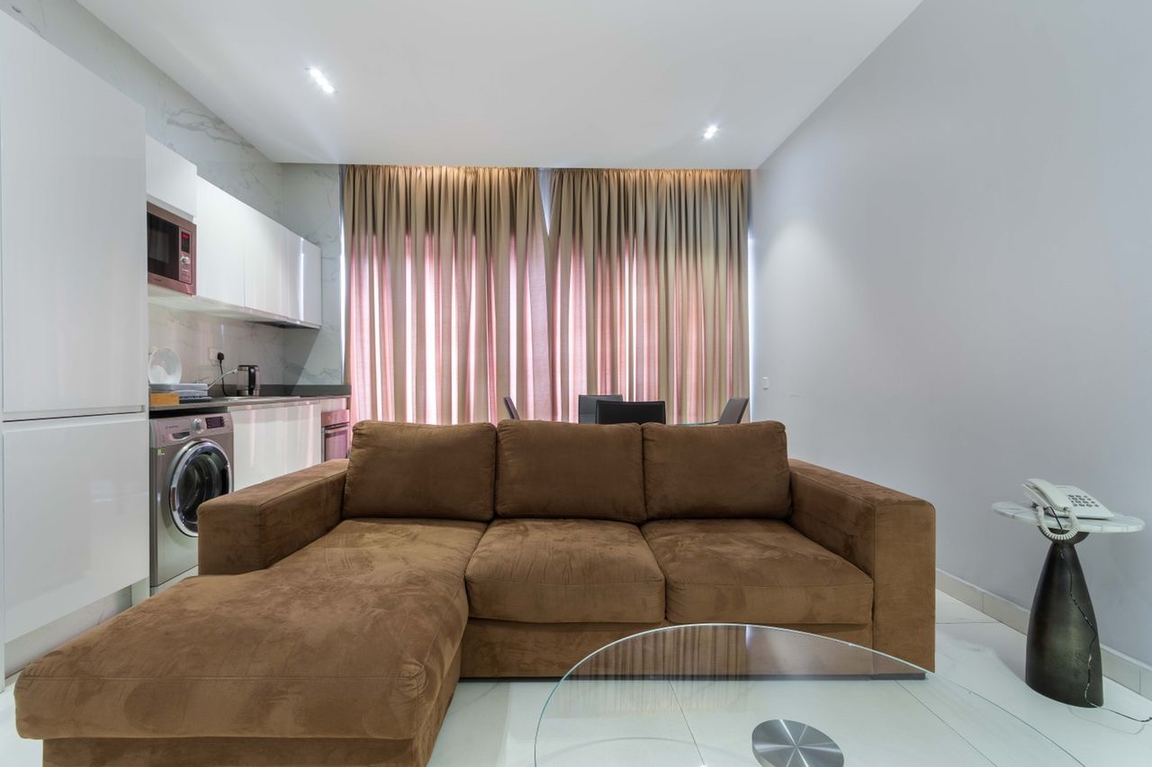 Sea view 1 Bedroom Apartment