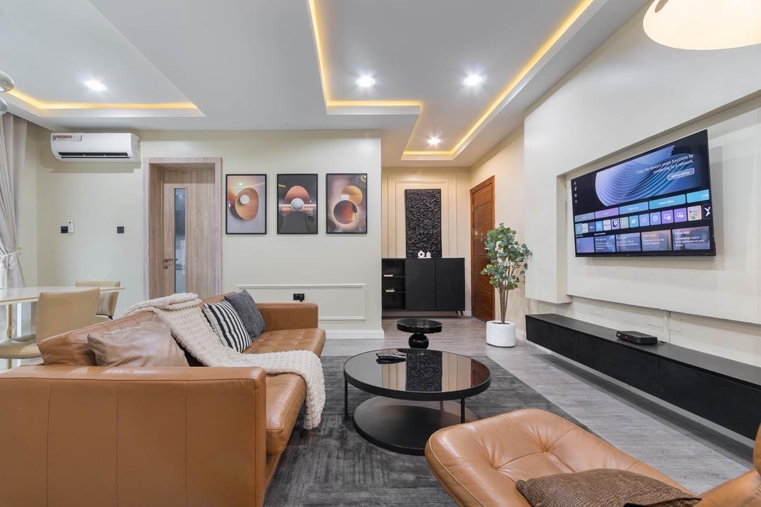 Dreamville: 2 Bedroom apartment