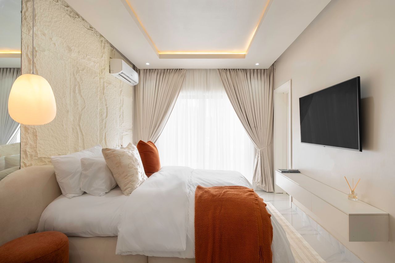 🏡 Stylish 2-Bedroom Apartment